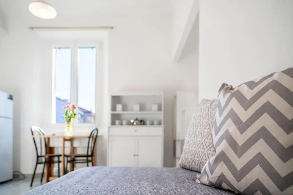 Apartman Luminoso Appartamento Porta Venezia Milánó Olaszország