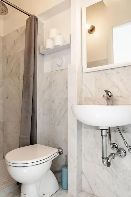Apartmán Luminoso Appartamento Porta Venezia Milán