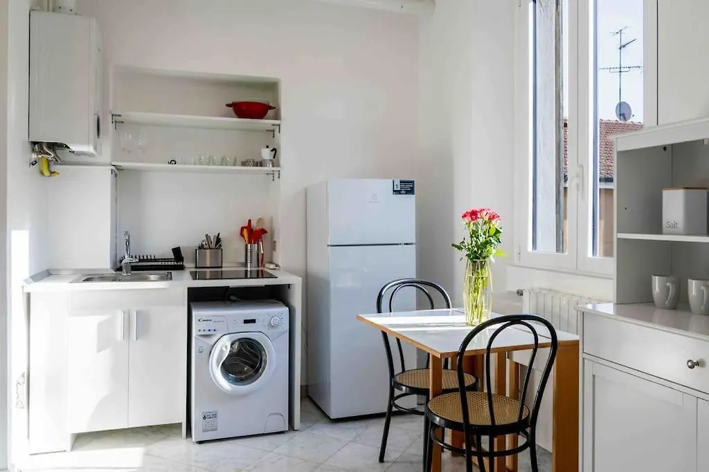 Apartmán Luminoso Appartamento Porta Venezia Milán